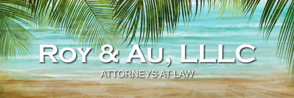 Roy & Au LLC, Attorneys at Law